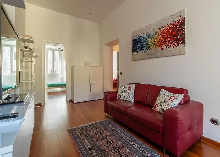 Vittorio Emanuele Elegant Apartment