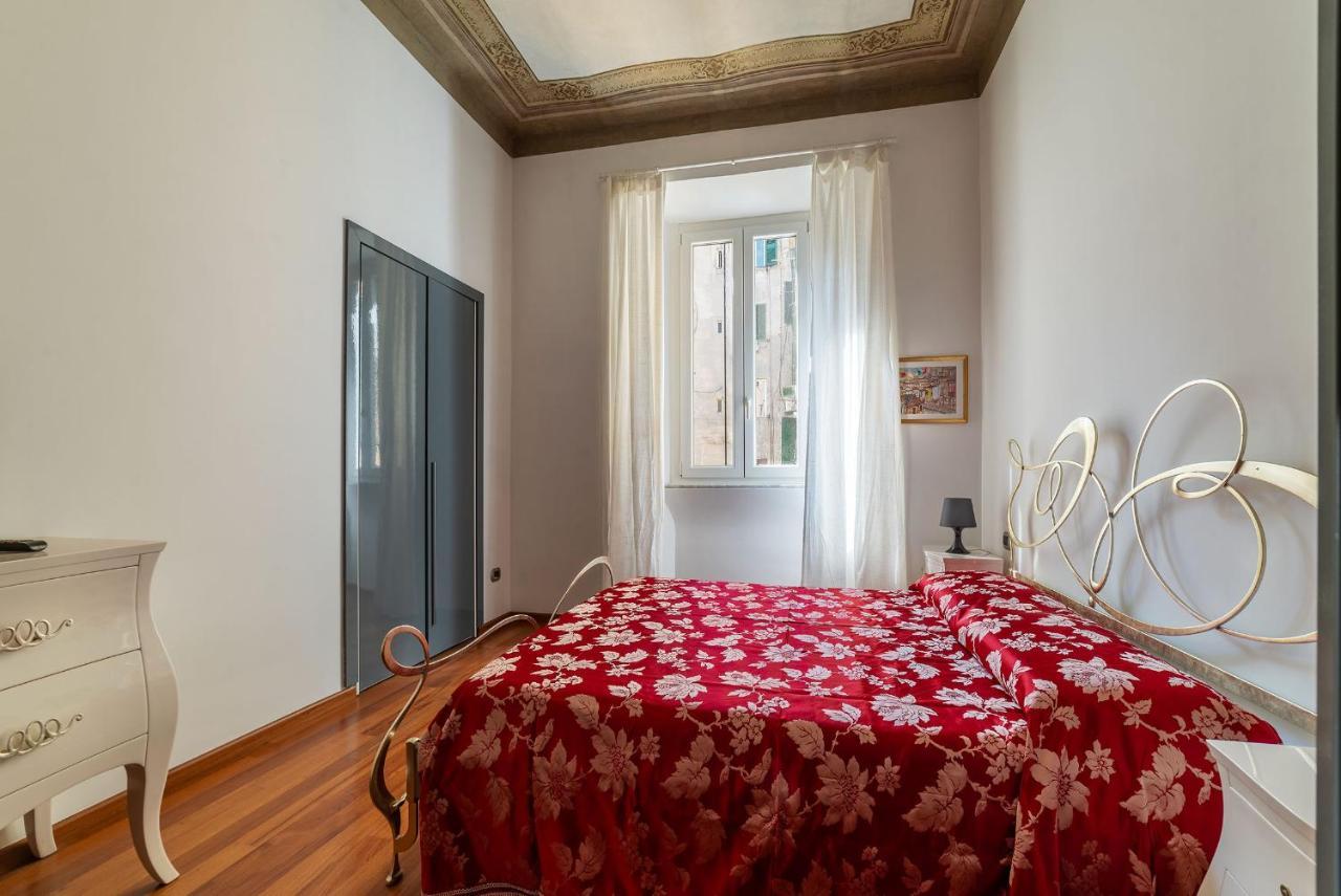 Vittorio Emanuele Elegant Lägenhet *