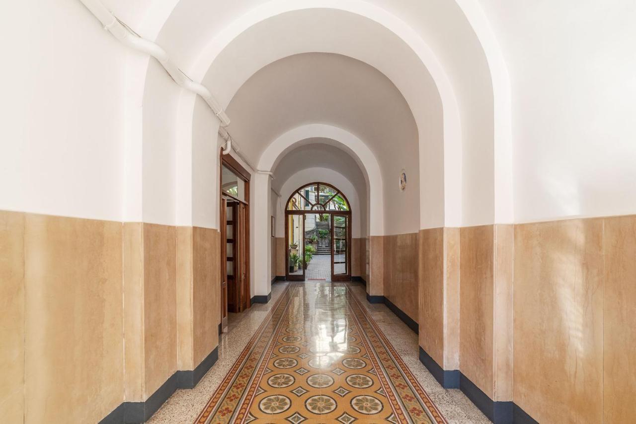 Vittorio Emanuele Elegant Lägenhet Rom
